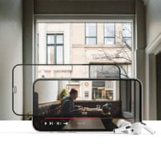 Hofi Glass Pro Full Screen üvegfólia Motorola Moto G54 5G, fekete