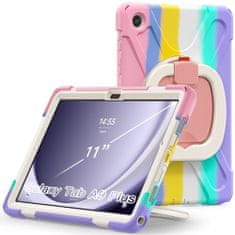 Tech-protect X-Armor tok Samsung Galaxy Tab A9 Plus 11'', színes