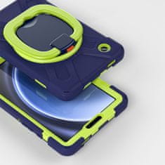 Tech-protect X-Armor tok Samsung Galaxy Tab A9 8.7'', kék/zöld