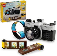 LEGO Creator 31147 Retro kamera