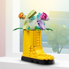 LEGO Alkotó 31149 Virágok öntözőkannában