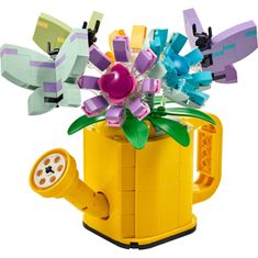 LEGO Alkotó 31149 Virágok öntözőkannában
