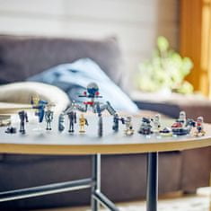 LEGO Star Wars 75372 Klónkatonák és harci droid csomag