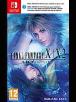 Final Fantasy X a X-2 HD (SWITCH)