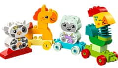 LEGO DUPLO 10412 Vonat állatokkal