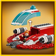 LEGO Star Wars 75384 Vörös petárda