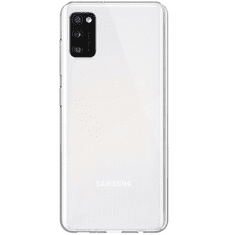 UNIQ Samsung Galaxy S21 5G SM-G991, Szilikon tok, Glase, átlátszó (S55678)