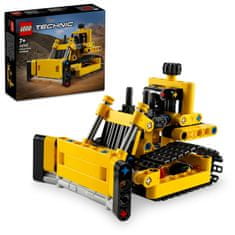 LEGO Technic 42163 Erőteljes buldózer