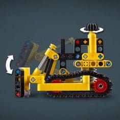 LEGO Technic 42163 Erőteljes buldózer