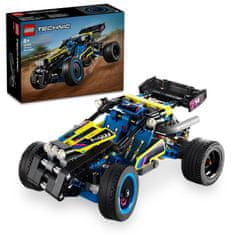 LEGO Technic 42164 Off-road homokfutó