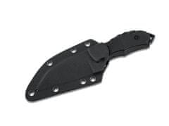 Böker Plus 02BO091 ANDHRIMNIR MINI kés EDC 8,5 cm, fekete, G10, kydex hüvely 