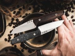 Böker Manufaktur 127502 Daily Knives AK1 Reverse Tanto Grenadill