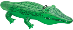 Intex Felfújható krokodil ugráló 168 x 86 cm