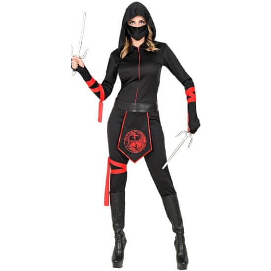 Widmann Ninja női jelmez