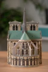 Ravensburger 3D puzzle Notre-Dame katedrális, Párizs 349 darab