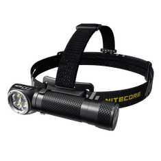 Nitecore HC35 fényszóró HC35 (21700 - tartozékok) 4xCREE XP-G3 S3 (2700 lumen)