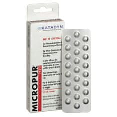 Katadyn 8016504 Micropur Forte MF1 / 50T (2 x 25) (DE / EN / FR / NL / IT)