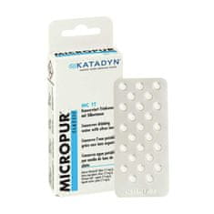 Katadyn 50101 Micropur Classic MC 1T (4 x 25) (DE / EN / FR / ES)