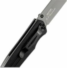 CRKT CR-6860 IGNITOR T FEKETE