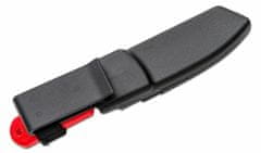Cold Steel 40AT Slock Master Skinner Click N Cut vadászkés 6,4 cm, piros, ABS, cserélhető pengék