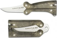 Kupilka KLC850 kés LC850 hossz 217mm, penge hossza 85mm, súly 193g, fadobozos csomag