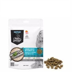 Mediterranean Natur Tapas Gourmet snack Kutya szardínia omega 190 g