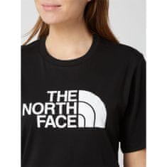 The North Face Póló fekete XS Relaxed Easy Tee