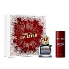Jean Paul Gaultier Scandal For Him - EDT 100 ml + dezodor spray 150 ml