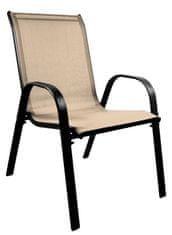 Aga 2x Kerti szék MR4400BE-2 Beige