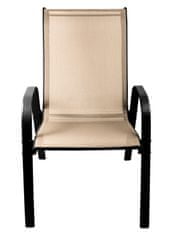 Aga 2x Kerti szék MR4400BE-2 Beige