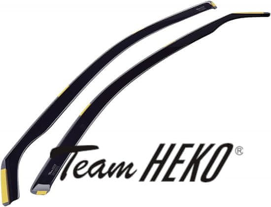Team Heko Heko légterelő Fiat Punto 5 Ajtós → 1999