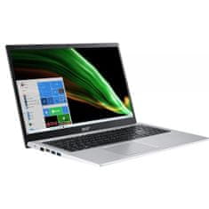Acer Aspire 3 NX.K6SEU.016 Laptop 15.6" 1920x1080 TN Intel Core i5 1235U 512GB SSD 12GB DDR4 Intel UHD Graphics Ezüst