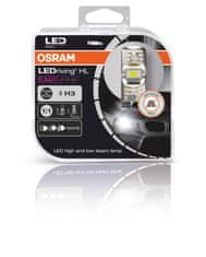Osram LEDriving HL EASY H3 12V PK22s 6500K 2db