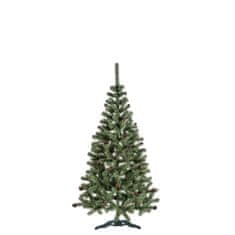 Aga Karácsonyfa 150 cm tobozokkal