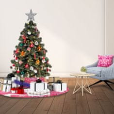 Aga Karácsonyfa 180 cm Fenyőtobozokkal