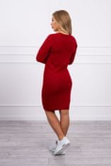 Kesi Női pulóver ruha Shanwen piros Universal