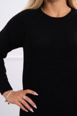 Kesi Női pulóver ruha Shanwen fekete Universal