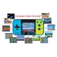 Lexibook Compact II Cyber Arcade 2,5" - 250 játék játékkonzol