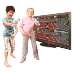 Lexibook Játék TV Konzol HDMI - 2 kontroller + 200 játék