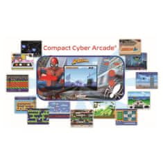 Lexibook Compact II Cyber Arcade 2,5" Pókember - 150 játék játékkonzol
