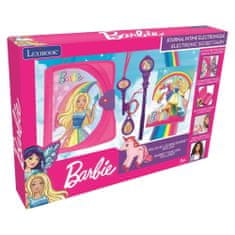 Lexibook Barbie Elektronikus Titkos Napló