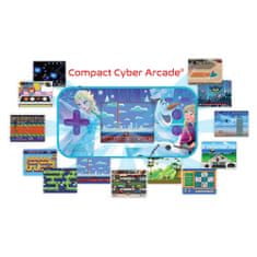 Lexibook Compact II Cyber Arcade 2,5" Jégvarázs - 150 játék játékkonzol