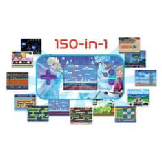 Lexibook Compact II Cyber Arcade 2,5" Jégvarázs - 150 játék játékkonzol