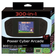 Lexibook Power Cyber Arcade 2,8" - 300 játék játékkonzol