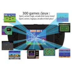 Lexibook Power Cyber Arcade 2,8" - 300 játék játékkonzol