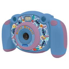 Lexibook HD kamera és fényképezőgép egyben SD kártyával Disney Stitch