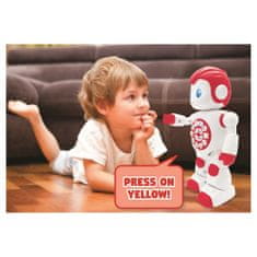 Lexibook Beszélő robot Powerman Baby (angol verzió)
