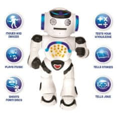 Lexibook Beszélő robot Powerman (angol verzió)