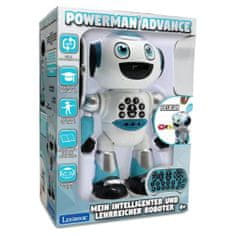 Lexibook Beszélő robot Powerman Advance (angol verzió)