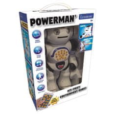 Lexibook Beszélő robot Powerman (angol verzió)